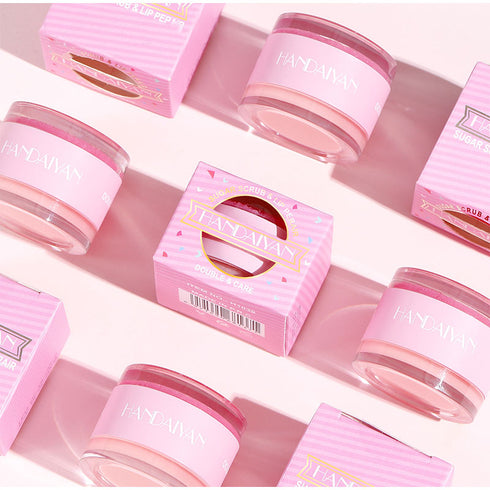2 EN 1 HANDAIYAN Hidratante y Exfoliante